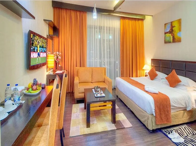Marina View Deluxe Hotel Apartment Dubai United Arab Emirates