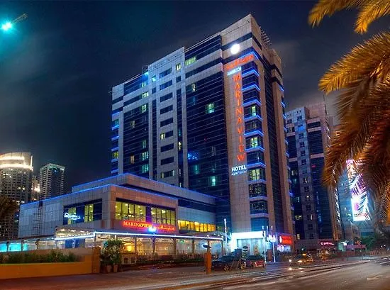 Marina View Deluxe Hotel Apartment Dubai