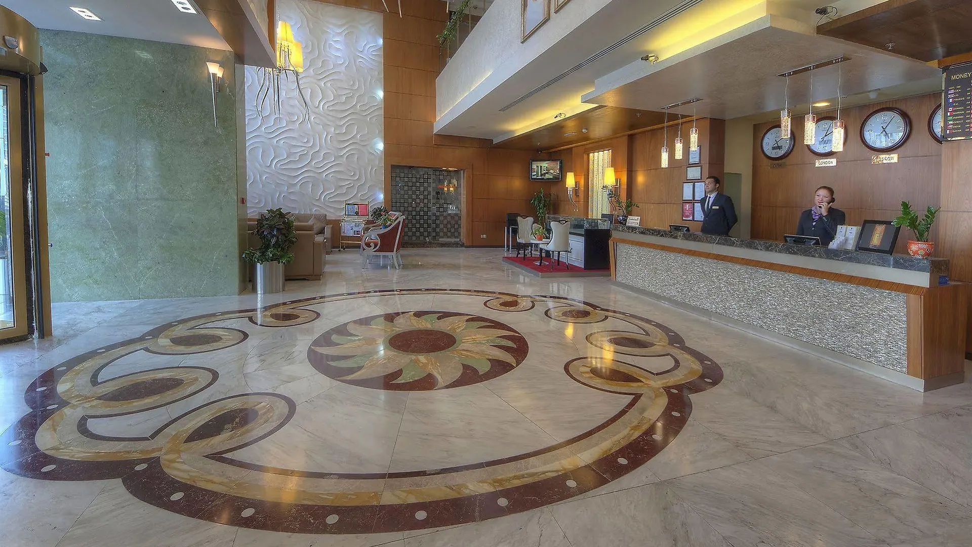 Marina View Deluxe Hotel Apartment Dubai 4*,  Vereinigte Arabische Emirate