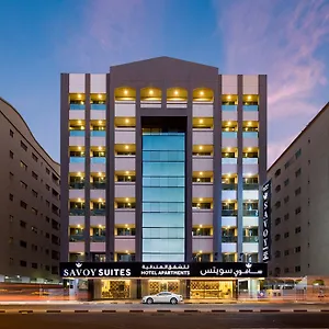 Savoy - Newly Renovated **** Dubai