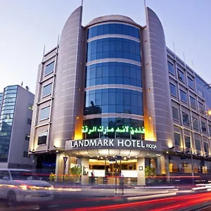 Landmark Riqqa **** Dubai