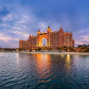 Resort Atlantis, The Palm, Dubai