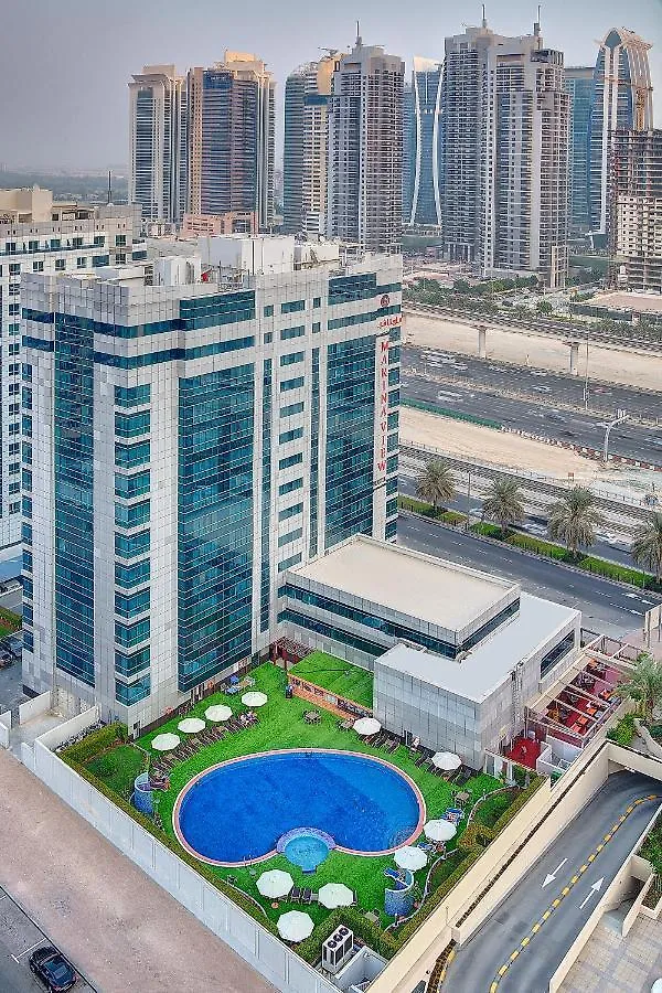 Marina View Deluxe Hotel Apartment Dubai 4*,  Förenade Arabemiraten