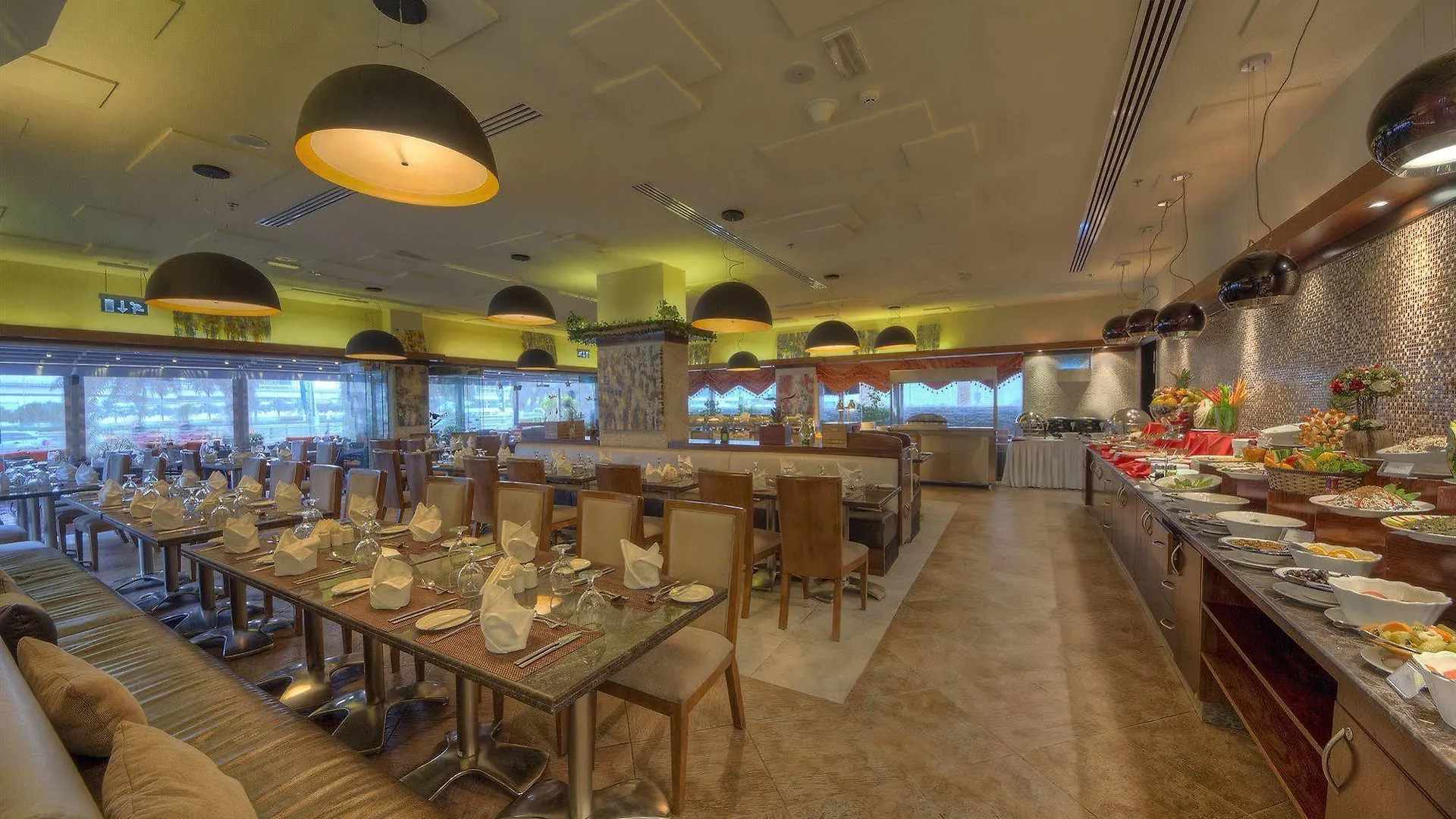 Marina View Deluxe Hotel Apartment Dubai United Arab Emirates