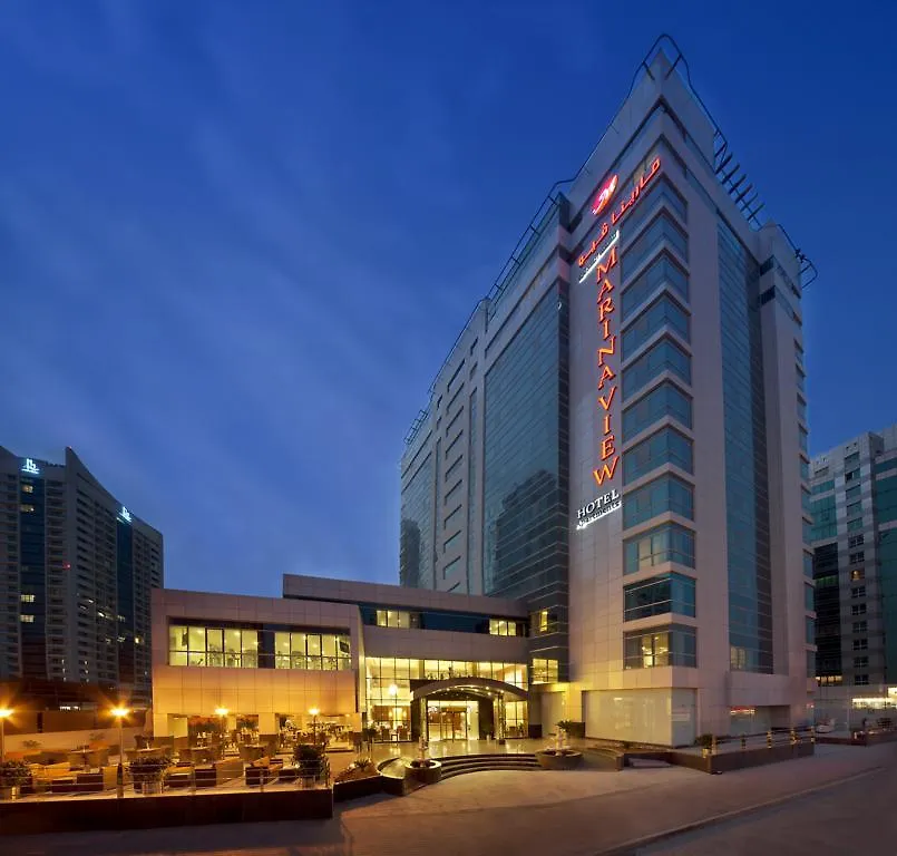 Marina View Deluxe Hotel Apartment Dubai