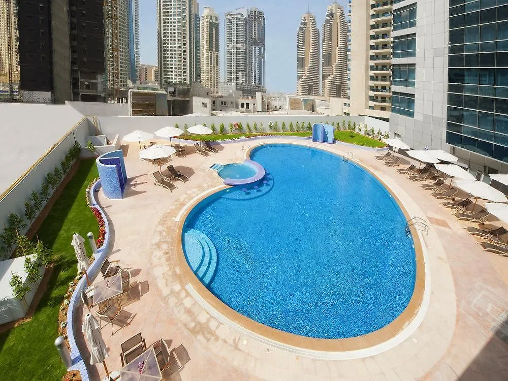 Marina View Deluxe Hotel Apartment Dubai