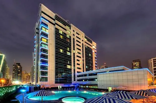 **** Lägenhetshotell Marina View Deluxe Hotel Apartment Dubai Förenade Arabemiraten