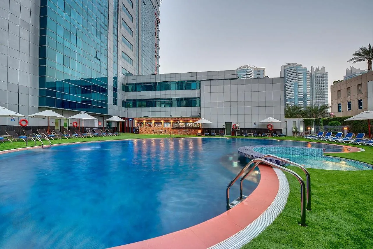 Marina View Deluxe Hotel Apartment Dubaï